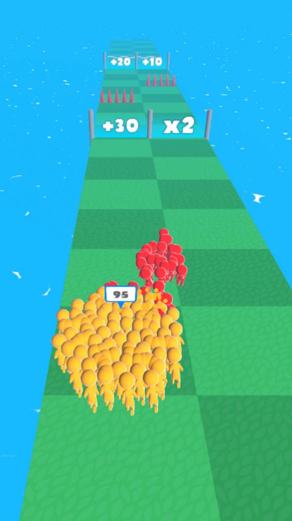 快跑酷跑跑游戏-插图2 快跑酷跑跑游戏-插图2