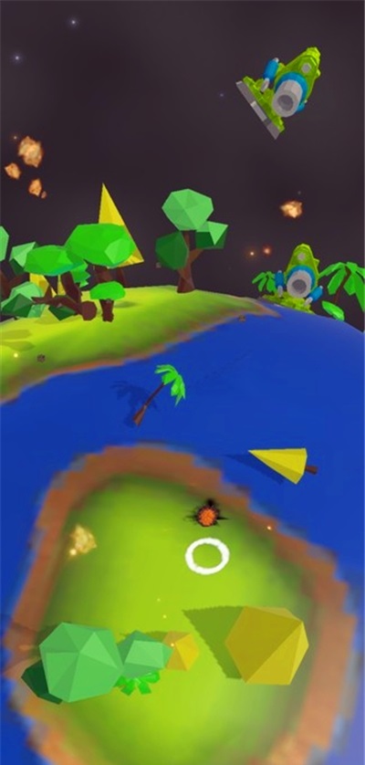 行星地球攻击-插图1