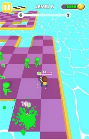 射击果冻僵尸-插图2