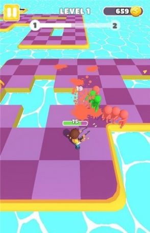 射击果冻僵尸-插图1