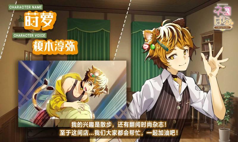 猫娘乐园猫仔乐园游戏-插图2 猫娘乐园猫仔乐园游戏-插图2
