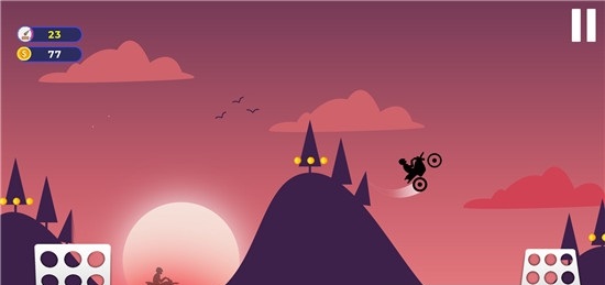 技巧大师自行车特技-插图2