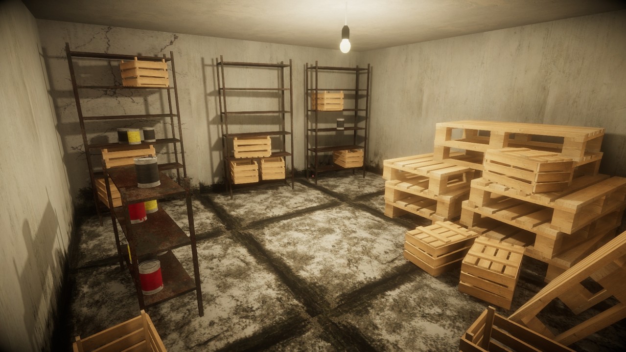 未被发现的房子-插图2 未被发现的房子-插图2