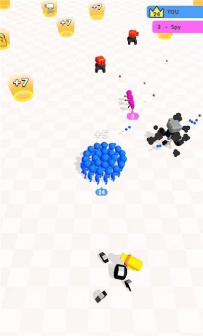 团队作战竞技场-插图1