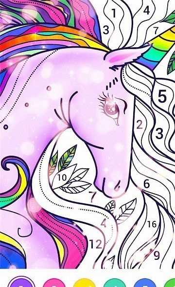 填色大师游戏-插图1