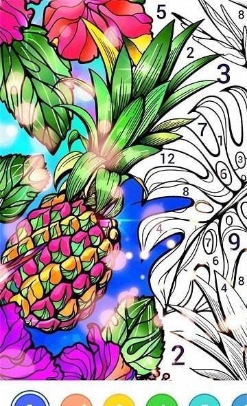 填色大师游戏-插图2