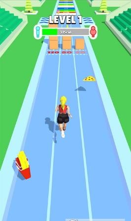 卡路里跑步游戏-插图1 卡路里跑步游戏-插图1