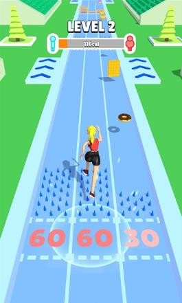 卡路里跑步游戏-插图2 卡路里跑步游戏-插图2