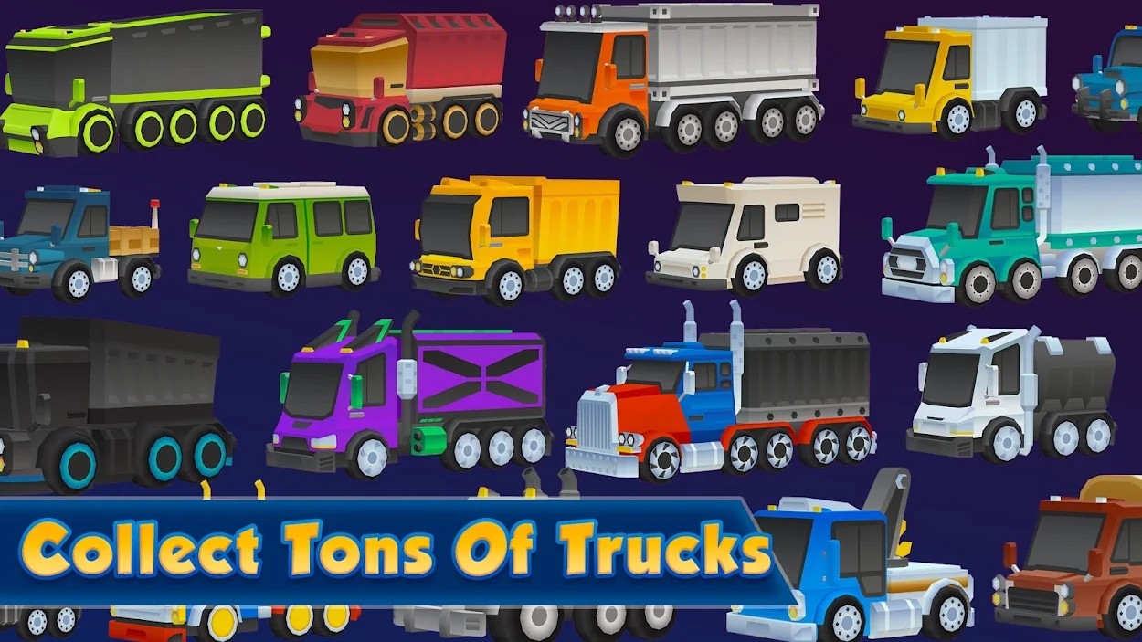 城市建设者取货和送货游戏-插图2 城市建设者取货和送货游戏-插图2