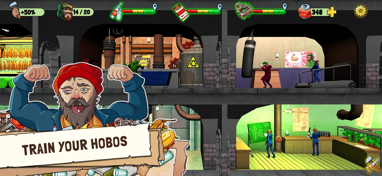 醉酒帝国游戏-插图1