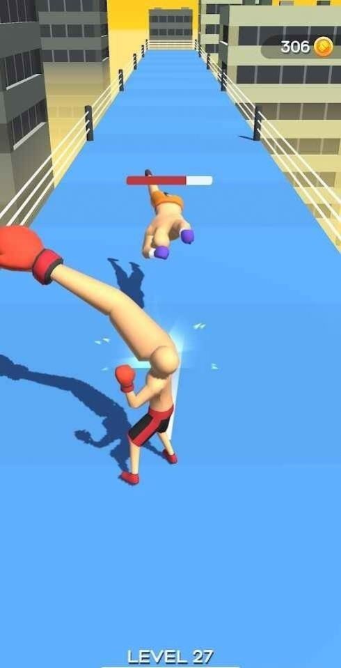 跆拳道3D游戏-插图1