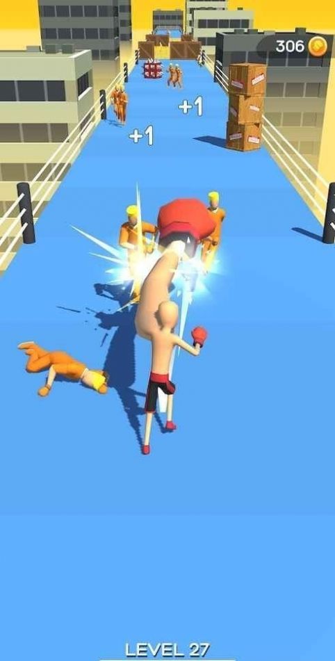 跆拳道3D游戏-插图2