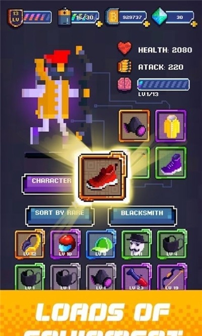 射手狂热竞技-插图1