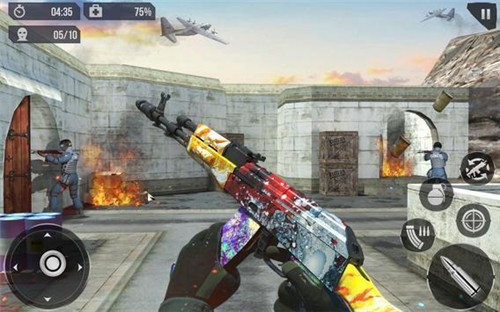 士兵射击任务小队-插图2