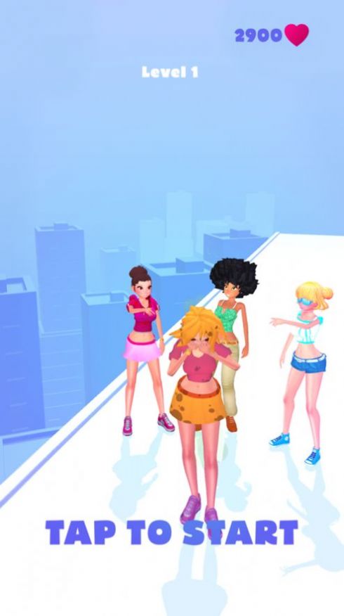 疯狂潮女-插图2 疯狂潮女-插图2
