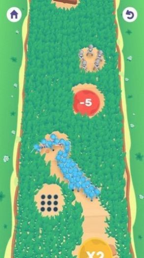 人群疯狂对决游戏-插图1