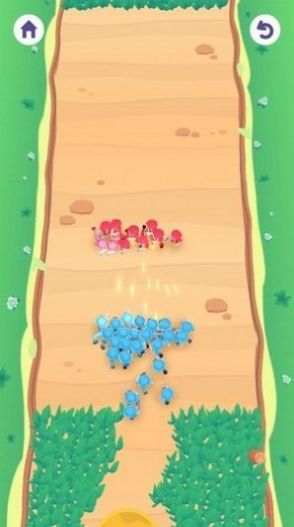 人群疯狂对决游戏-插图2