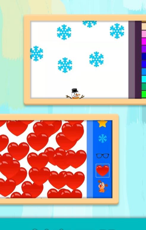 儿童填色魔法书app-插图2