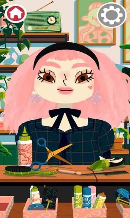 托卡世界理发师-插图2