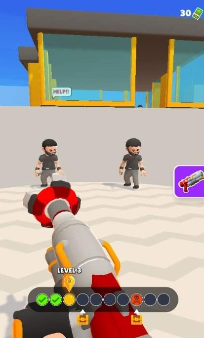 钩爪枪模拟器-插图2