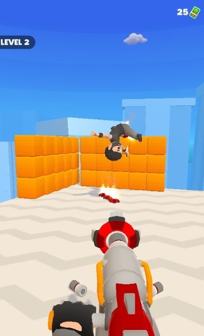 钩爪枪模拟器-插图1