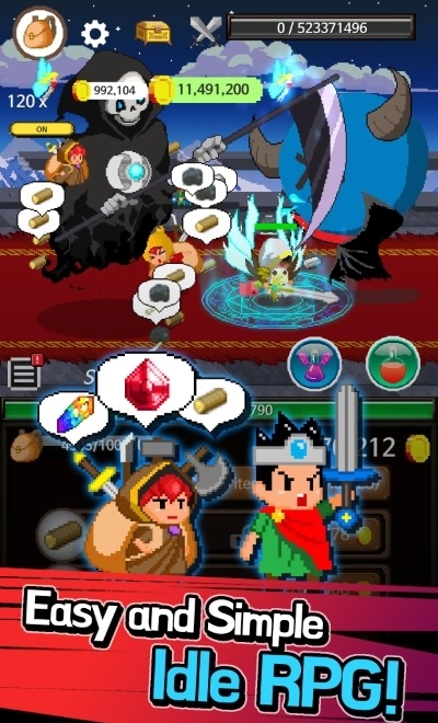 极限职业勇者助手-插图2