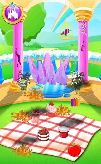 我的小城堡游戏-插图1