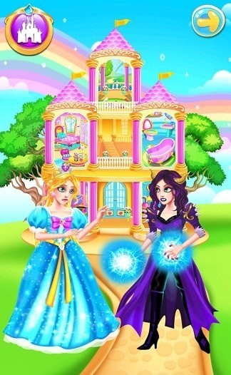 我的小城堡游戏-插图2