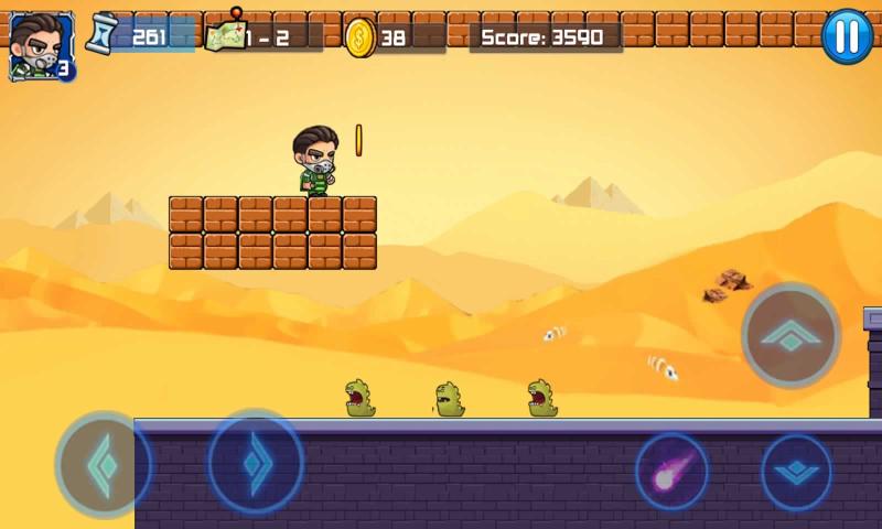 贾达丛林冒险-插图2