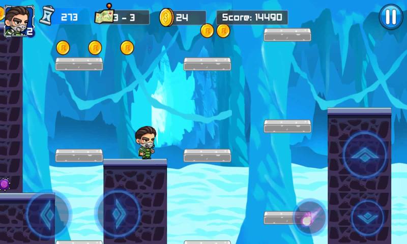 贾达丛林冒险-插图1