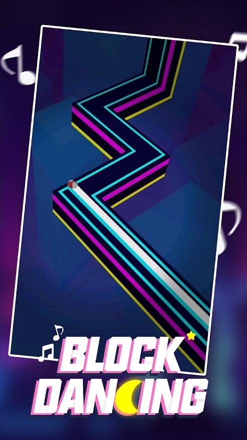 舞动跳跃方块游戏-插图2