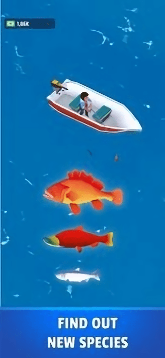 钓鱼湖大亨-插图1