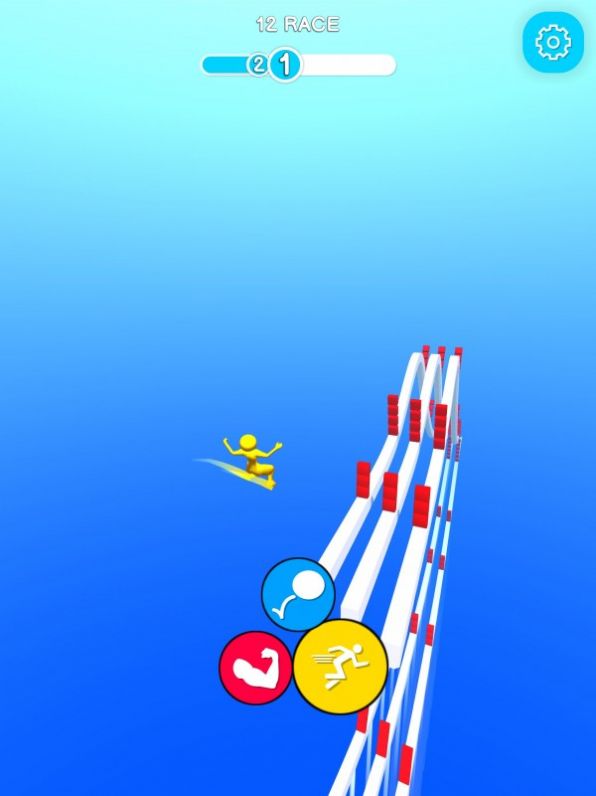 肌肉人冲刺游戏-插图1