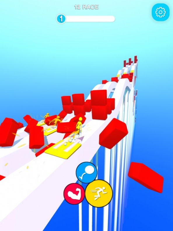 肌肉人冲刺游戏-插图2