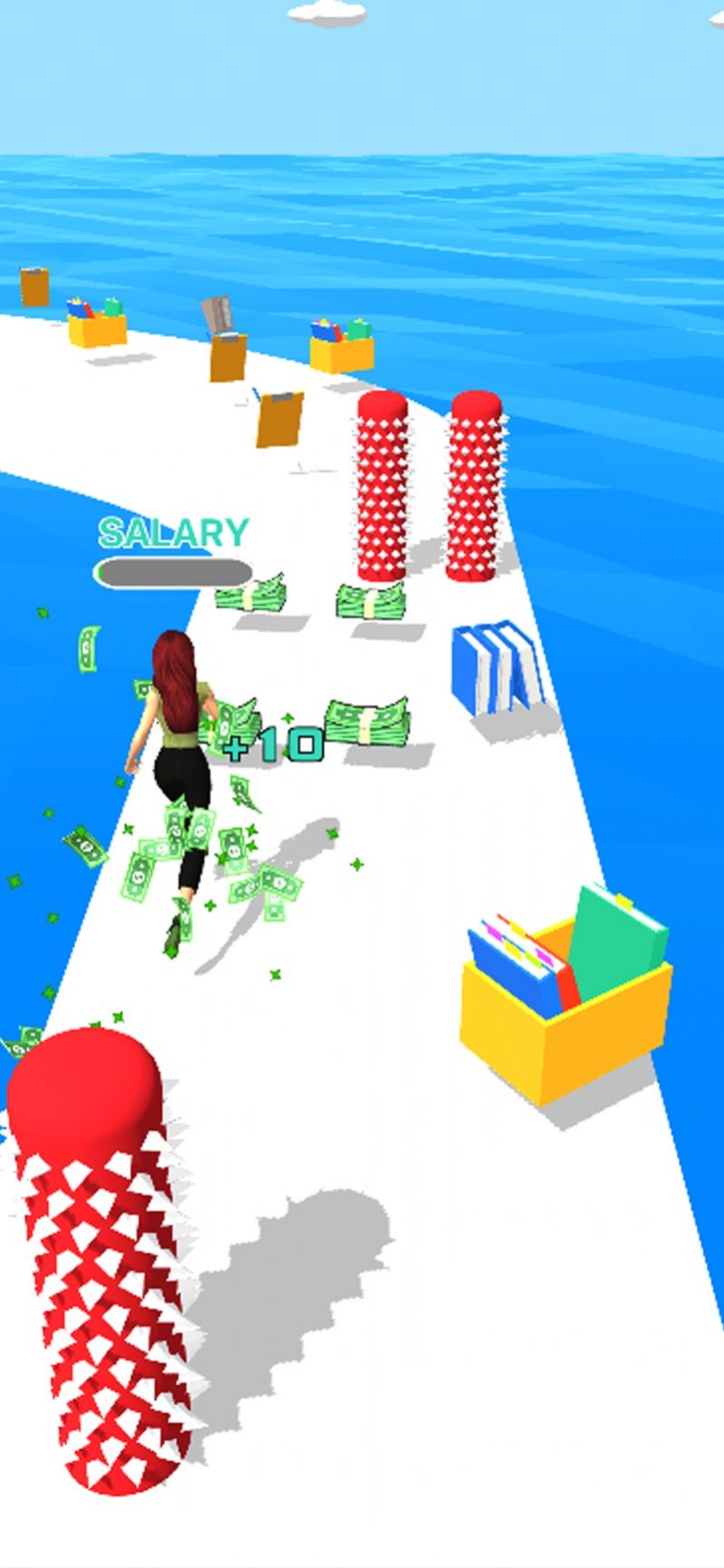 奔跑选择工作游戏-插图1 奔跑选择工作游戏-插图1