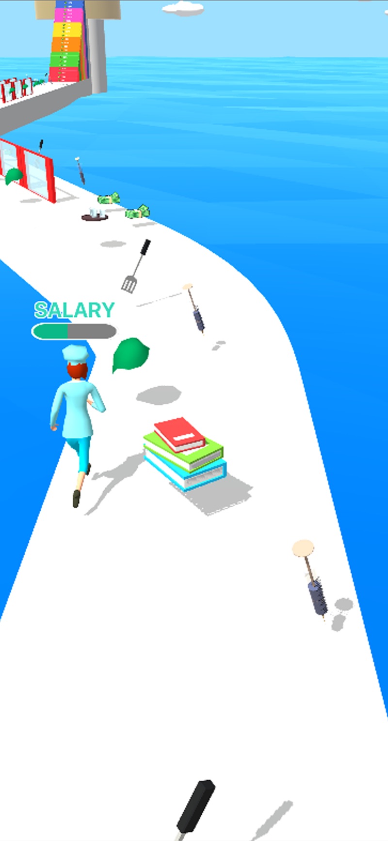 奔跑选择工作游戏-插图2 奔跑选择工作游戏-插图2