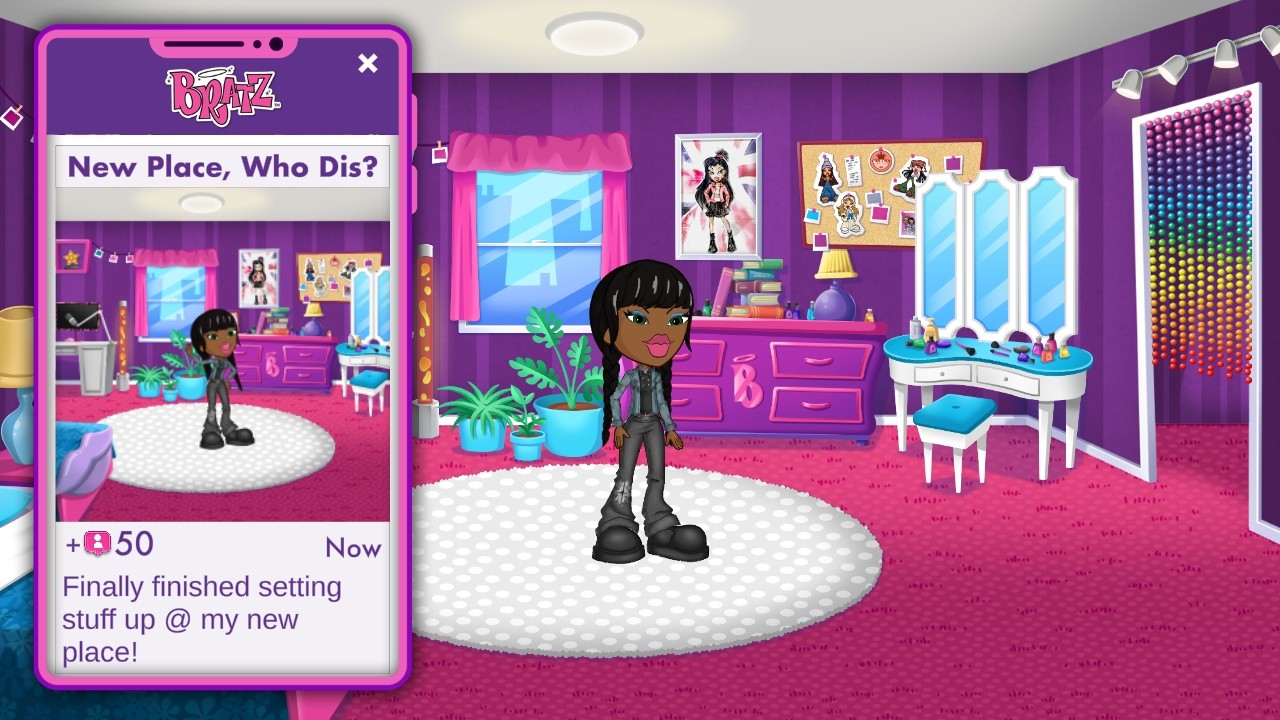 Bratz全面时尚改造游戏-插图2