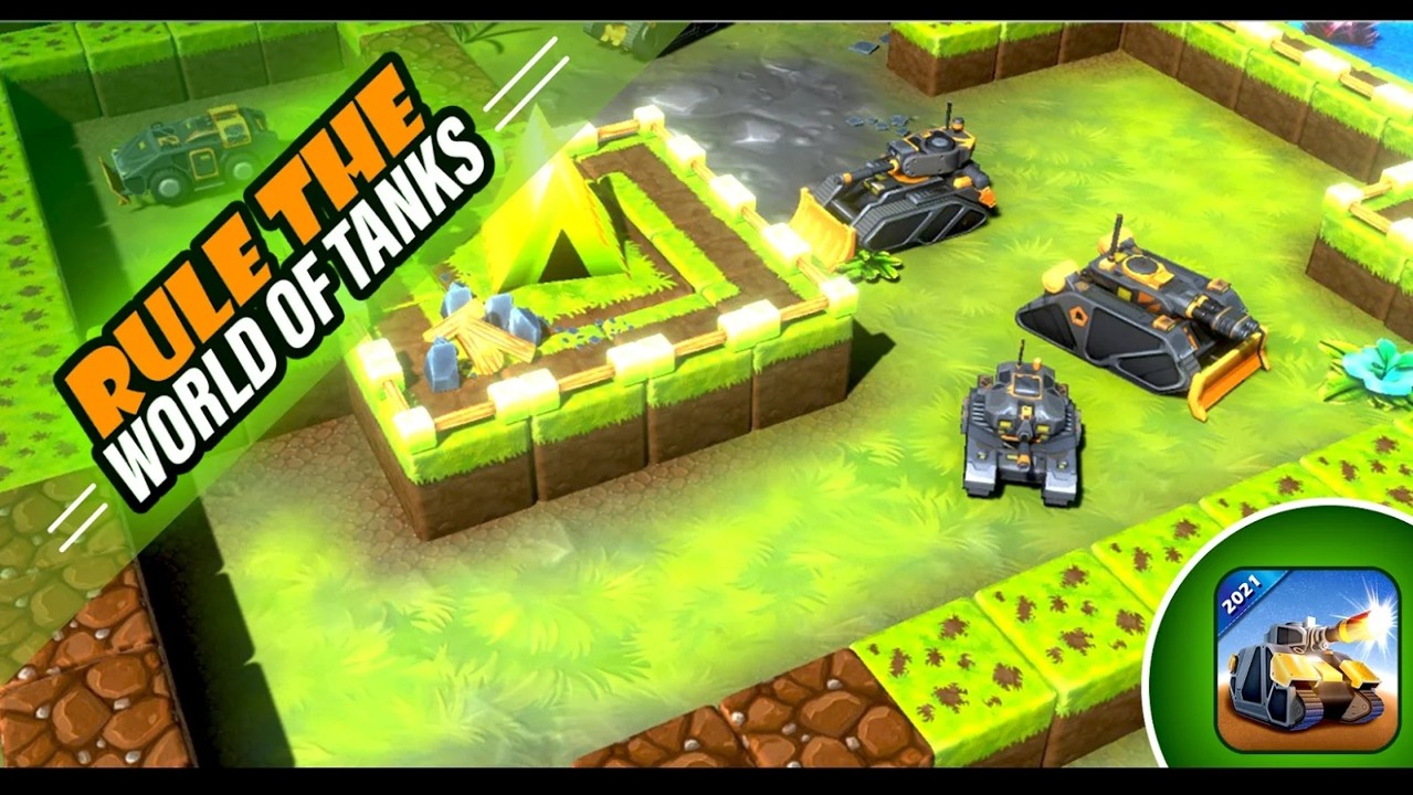 战争坦克世界大战-插图2