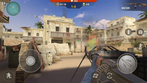 突击英雄射击生存-插图2