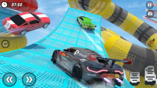 顶级汽车特技-插图1