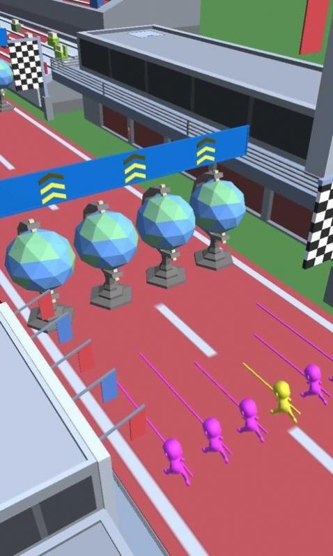 撑杆跳达人酷跑-插图2