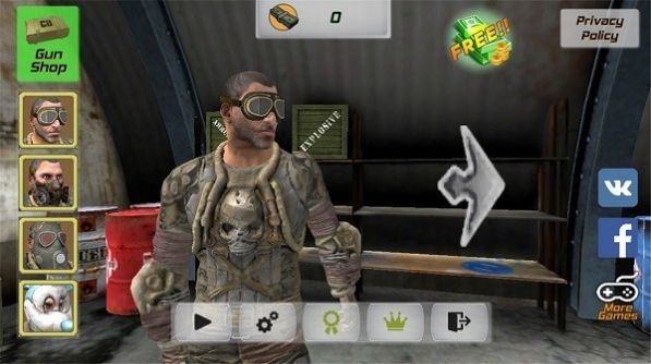 丧尸清理游戏-插图2