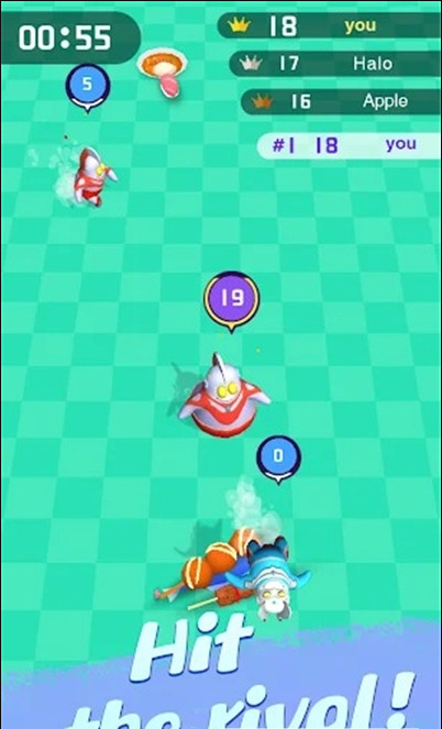 肥胖奥特曼大作战-插图1