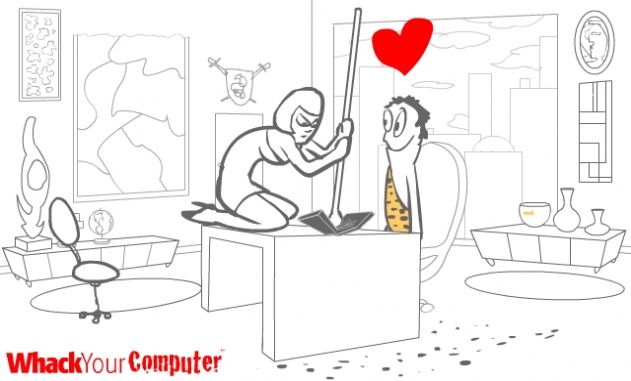重击你的电脑游戏-插图1 重击你的电脑游戏-插图1