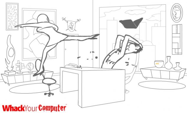 重击你的电脑游戏-插图2 重击你的电脑游戏-插图2