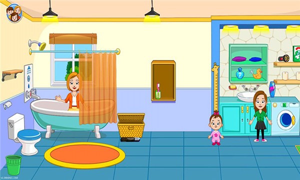 托卡乐园家庭聚会游戏-插图2