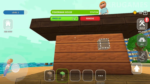 冲浪手工艺游戏-插图1