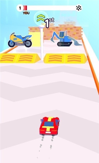 车型切换赛车-插图1 车型切换赛车-插图1