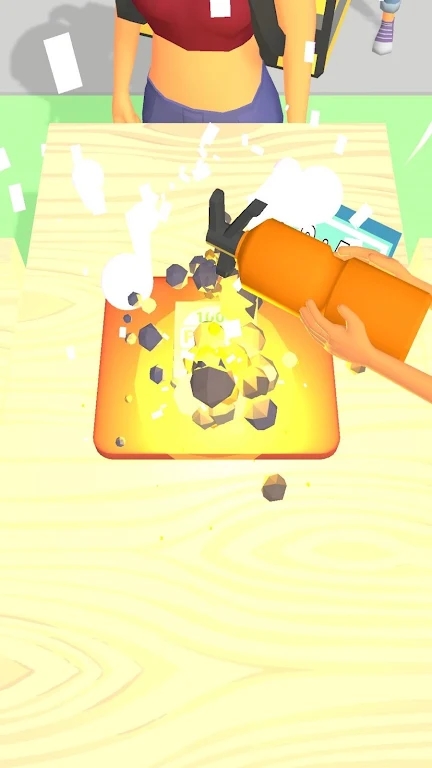 食物烹饪大师3D游戏-插图1