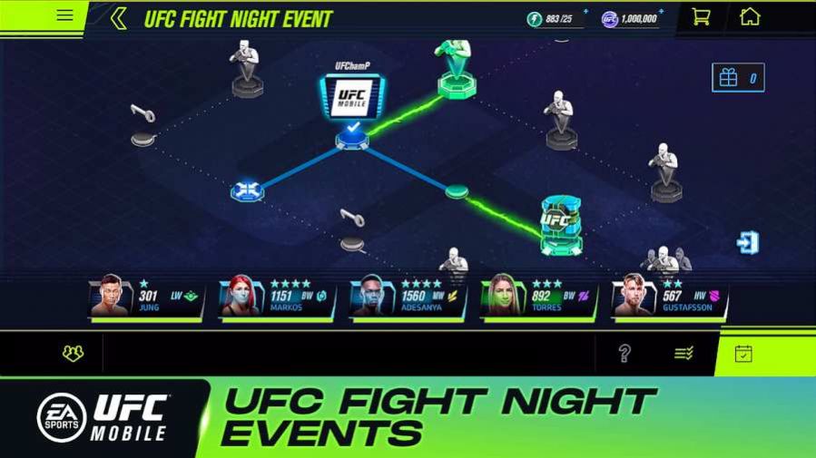 UFC终极格斗冠军2手游-插图1